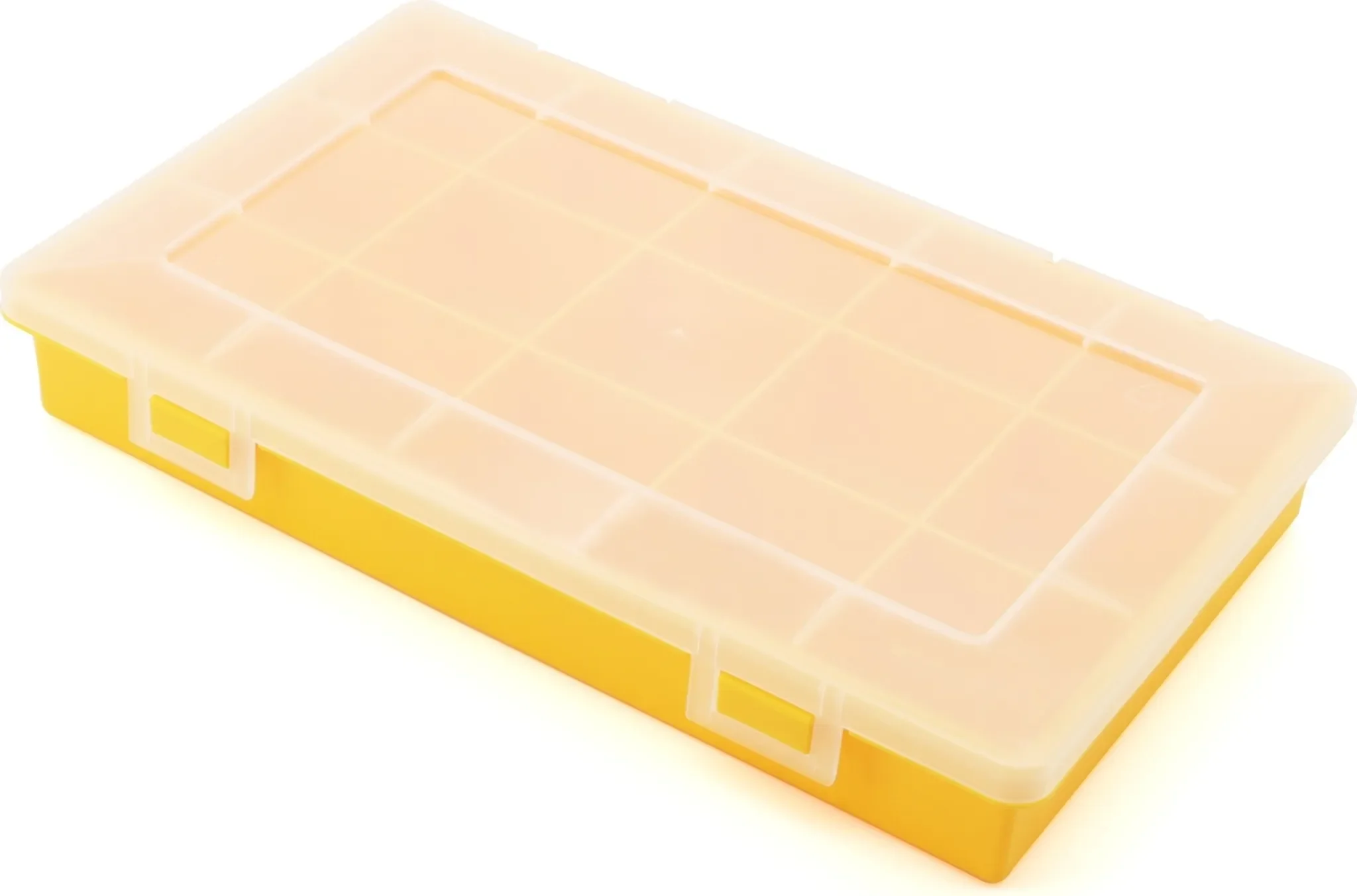 allit Sortimentskasten „EuroPlus Basic“ 29/15 – gelb